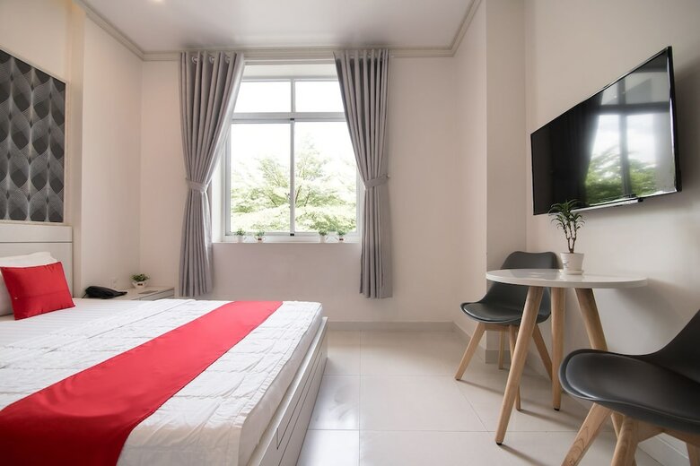 Bin Bin Hotel 4 Near Sunrise City D7