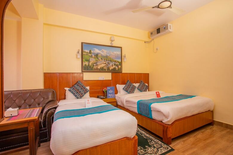 Oyo 154 Hotel Goa Palace