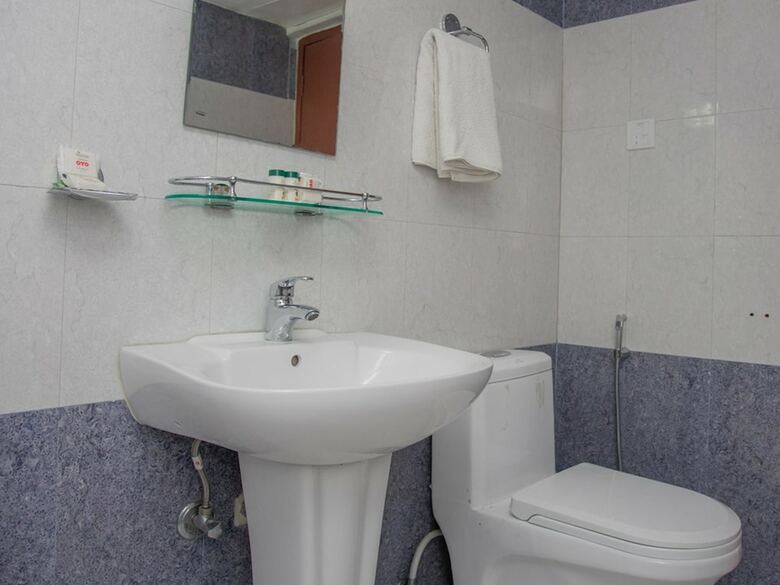 Oyo 154 Hotel Goa Palace