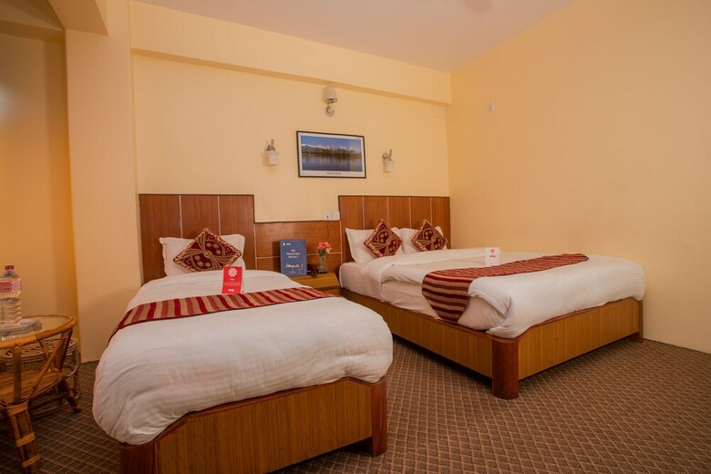 Oyo 154 Hotel Goa Palace