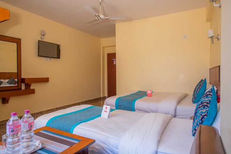 Oyo 154 Hotel Goa Palace