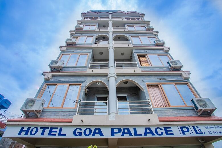 Oyo 154 Hotel Goa Palace