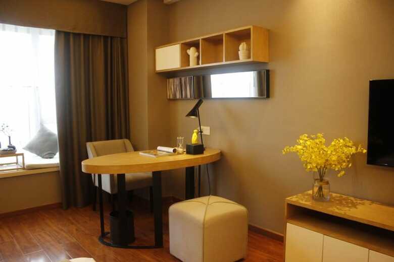 Aparthotel Guangzhou Ahotel Service Apartment