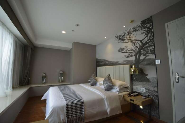 Aparthotel Guangzhou Ahotel Service Apartment