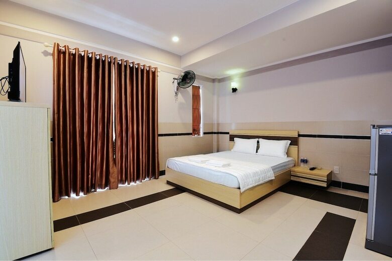 Binbin Hotel 5 - Near Lotte Mart D7