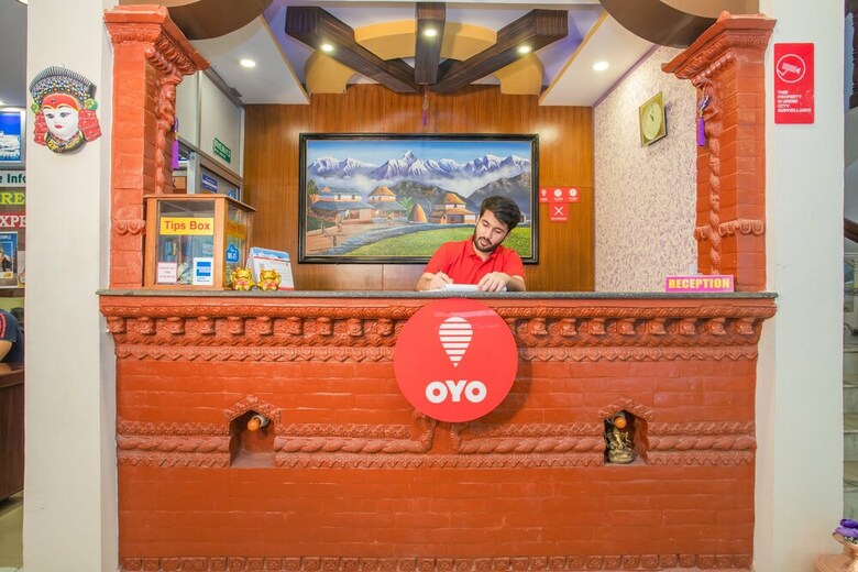 Oyo 153 Aster Hotel Nepal