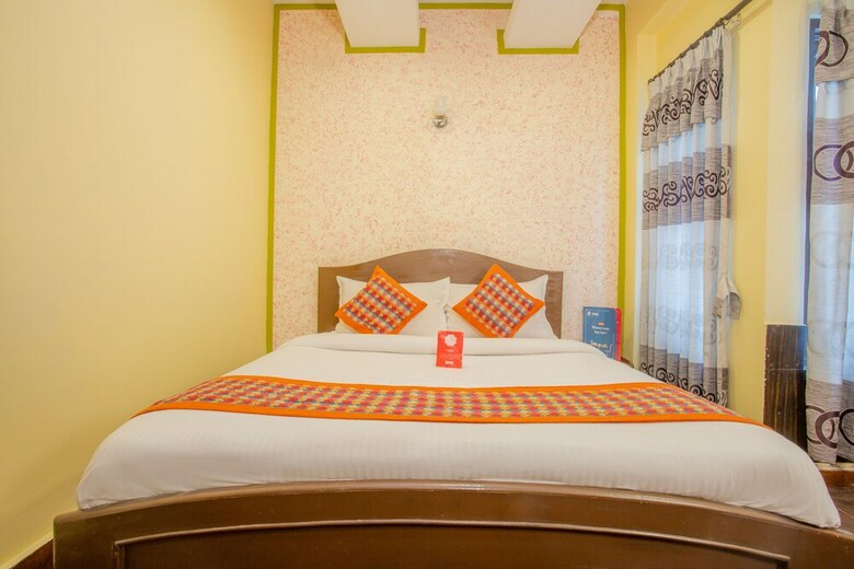 Oyo 153 Aster Hotel Nepal