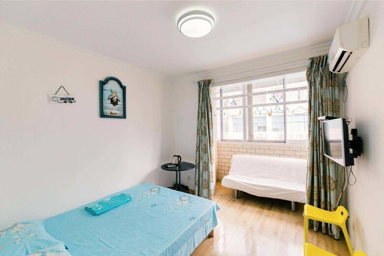 Apartamentos Shanghai Yuesu Lingling Rd No.2 Branch