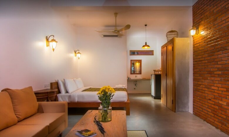 Hotel The Orientation Lodge