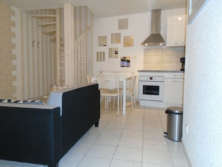 Apartamento Appartement La Motte