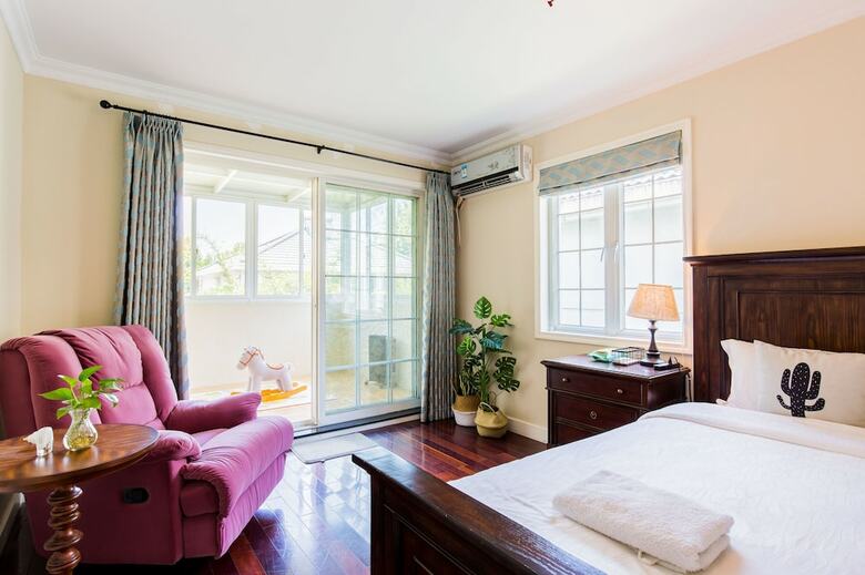 Hotel Cambridge Villa With 5 Brs