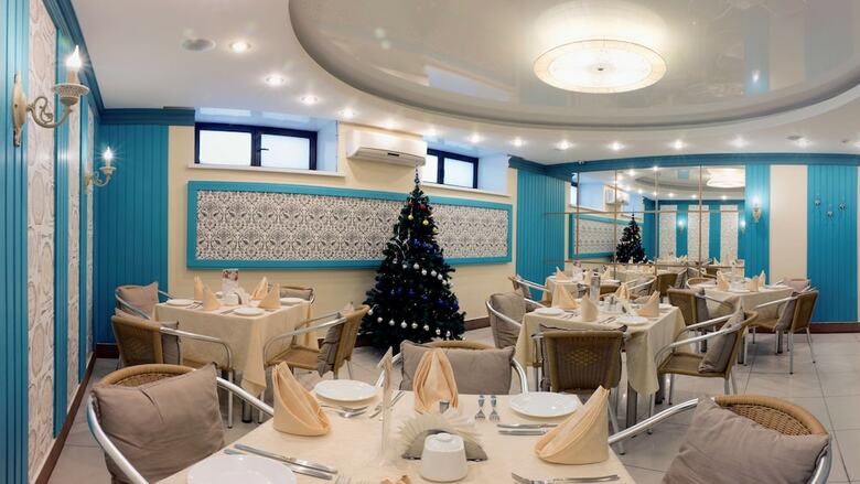 Posada Business Hotel Kostroma