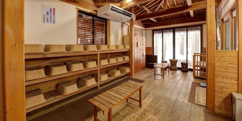 Matsurube Onsen Kamikura