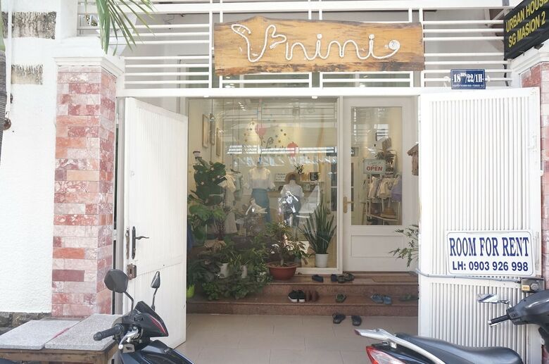 Hotel Urban Saigon Homestay