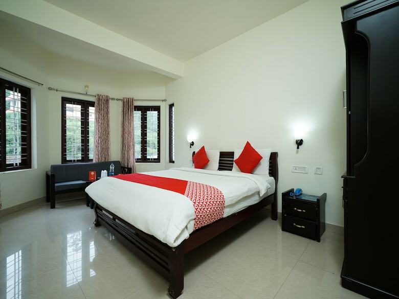 Hotel Oyo 7968 Blueberg Resort