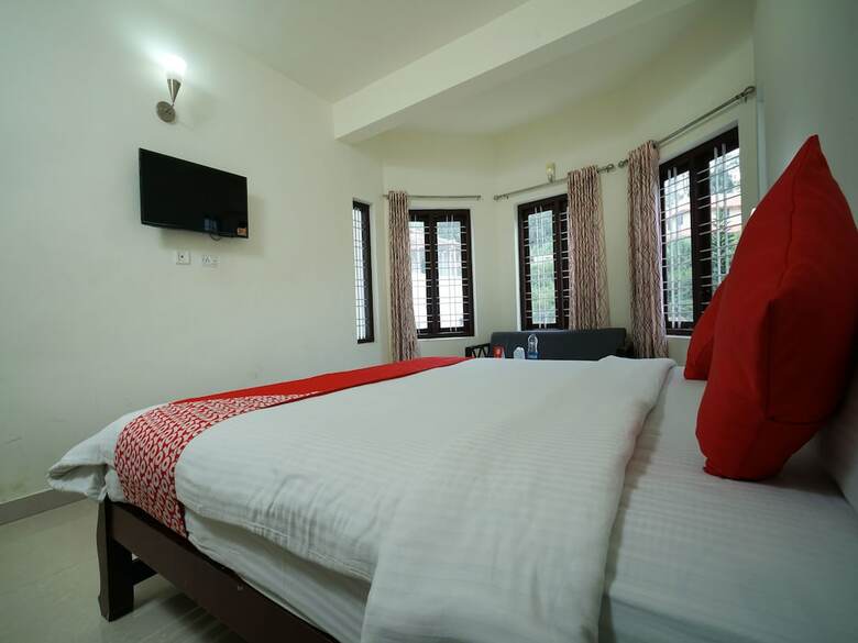 Hotel Oyo 7968 Blueberg Resort