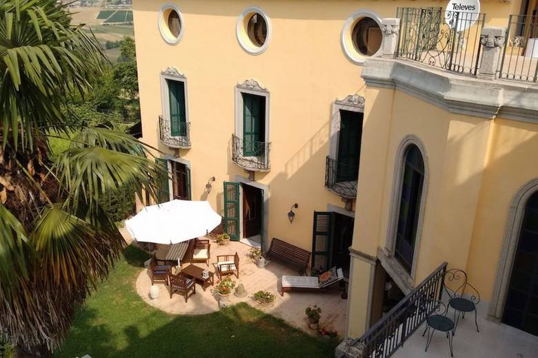 Hotel Villa Hortensia Monferrato