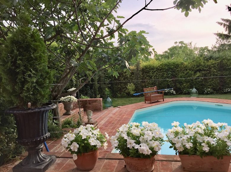 Hotel Villa Hortensia Monferrato