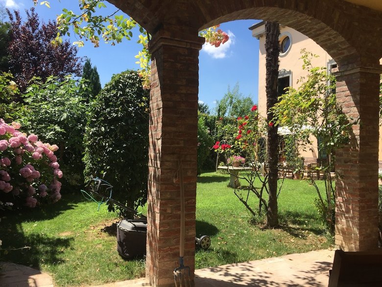 Hotel Villa Hortensia Monferrato