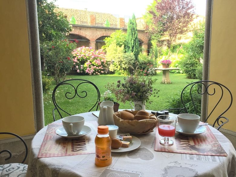 Hotel Villa Hortensia Monferrato