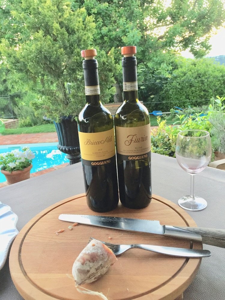 Hotel Villa Hortensia Monferrato