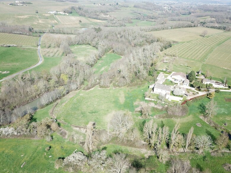 Bed & Breakfast Domaine Les Jourdis