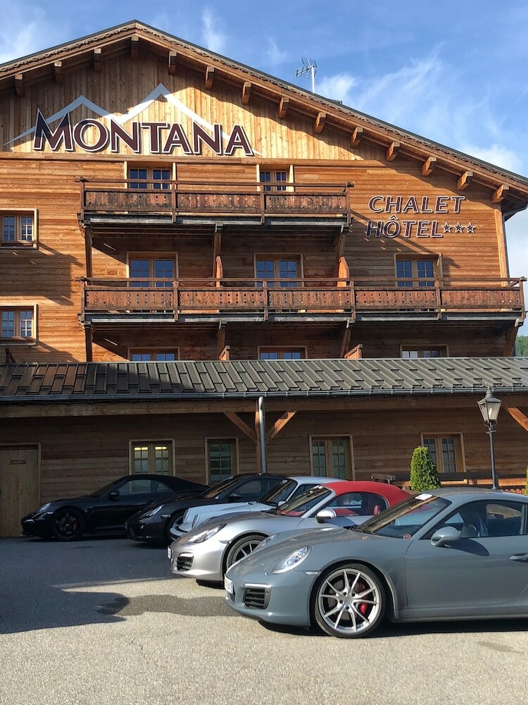 Hotel Montana Chalet H�tel