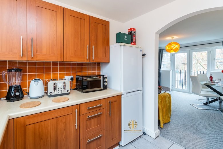 Apartamentos Hiikotshomes - Purfleet