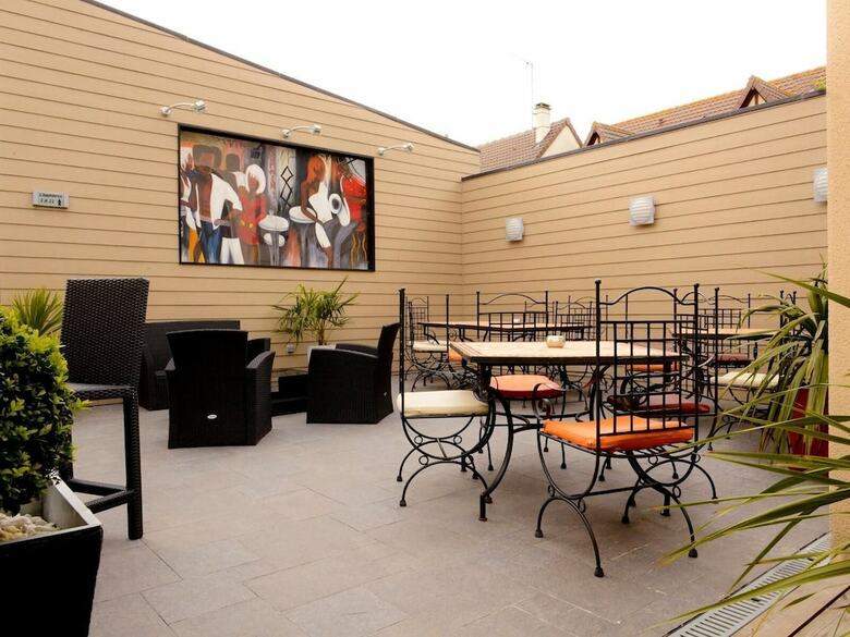 Hotel La Glycine