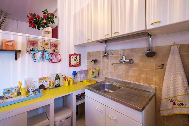 Villa Home Beach Mondello Galatea