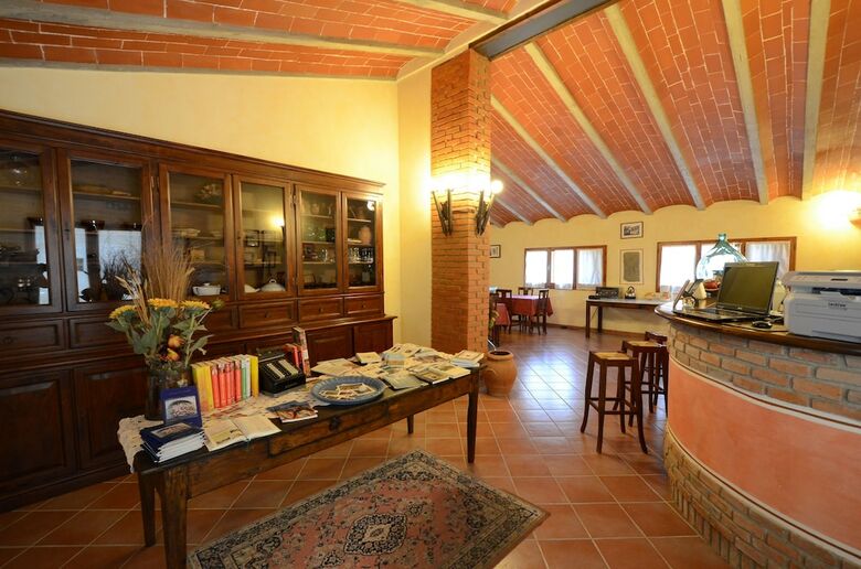 Agroturismo Agriturismo La Casella