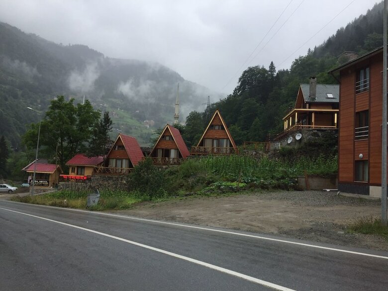Doga Motel Villa Apart