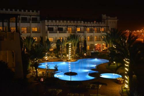 Borjs Hotel Suites & Spa