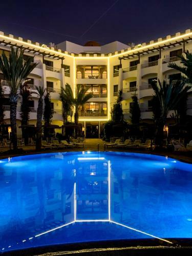 Borjs Hotel Suites & Spa