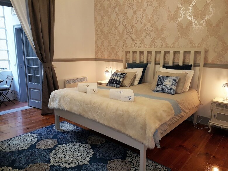 Apartamentos Estrela Charming Rooms By Host-point