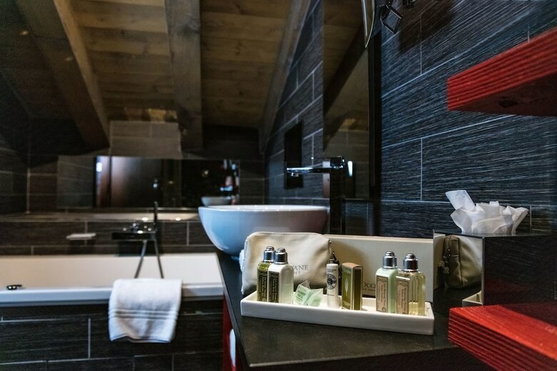 Hotel H�tel Avenue Lodge