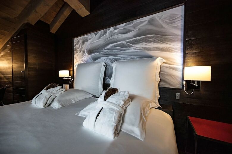 Hotel H�tel Avenue Lodge