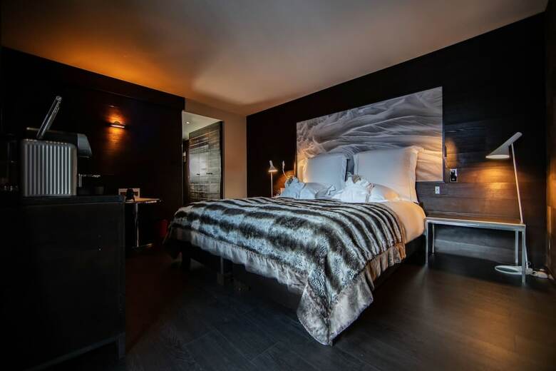 Hotel H�tel Avenue Lodge