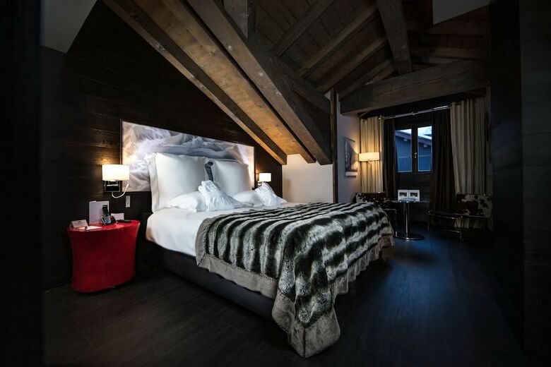 Hotel H�tel Avenue Lodge