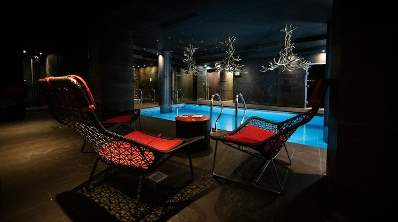 Hotel H�tel Avenue Lodge