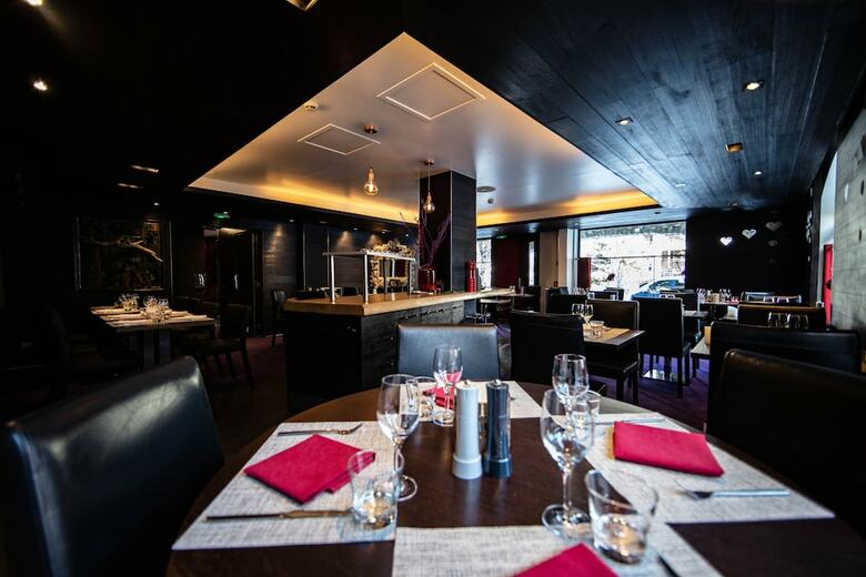 Hotel H�tel Avenue Lodge