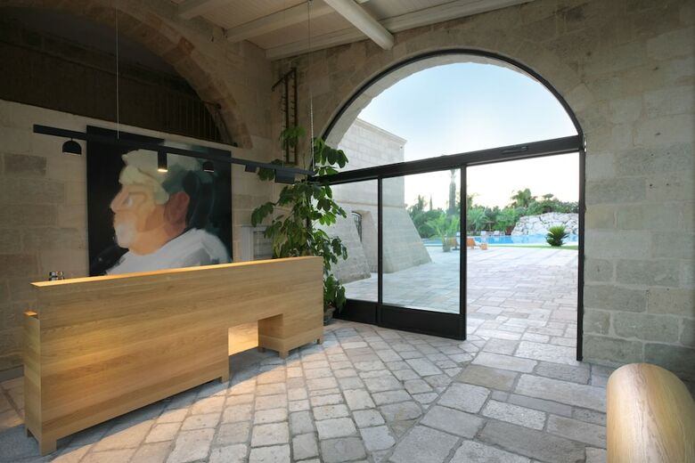 Hotel Masseria Antonio Augusto