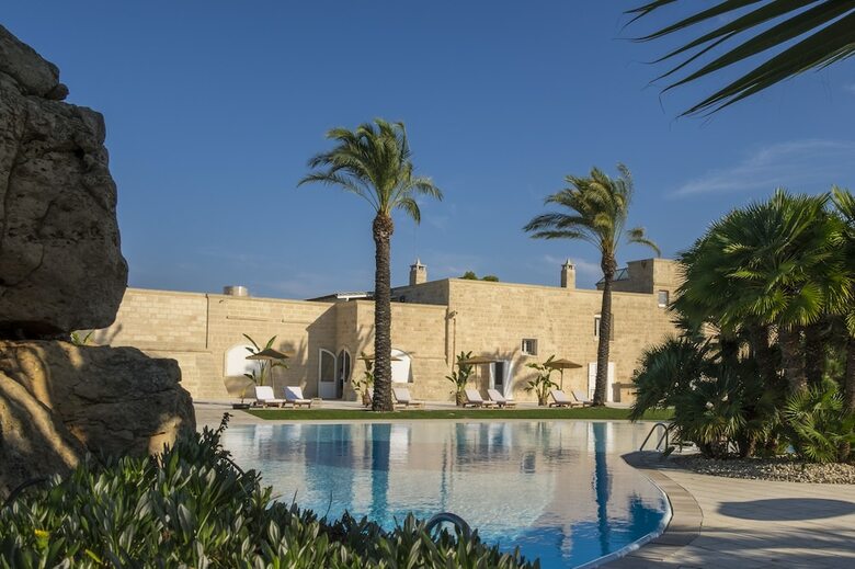 Hotel Masseria Antonio Augusto