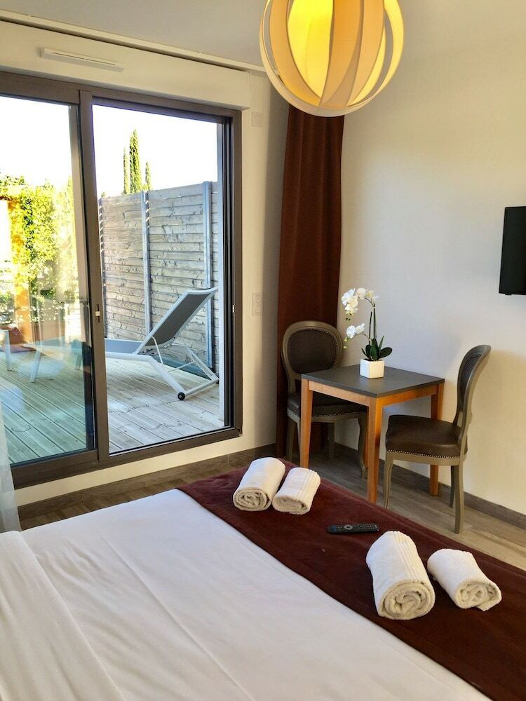 Les Terrasses Daix