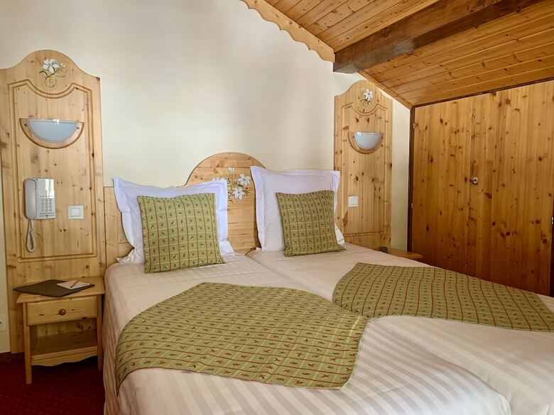 Chalet Hotel Les Prodains