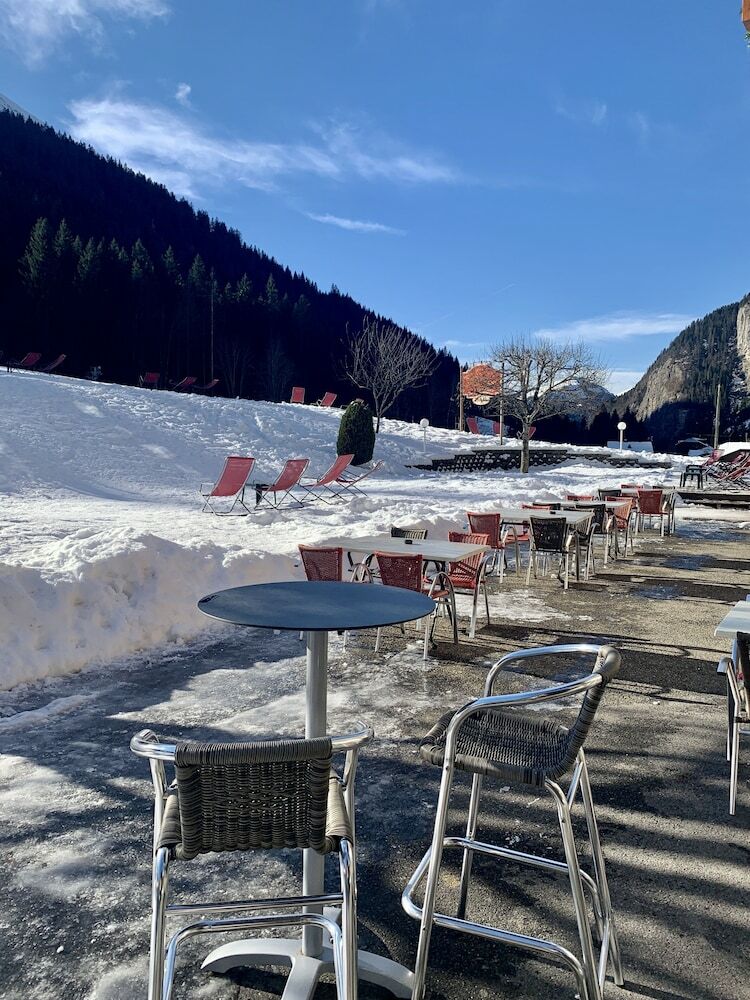 Chalet Hotel Les Prodains