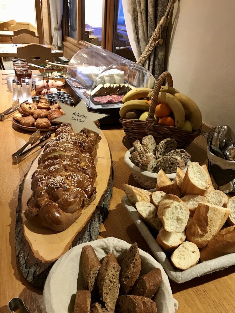 Chalet Hotel Les Prodains