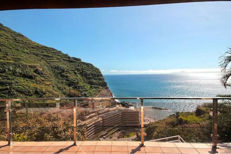 Ocean Palms Villa By Etc Madeira