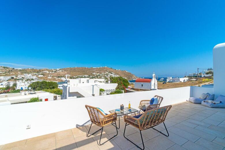 Hotel Mykonos Cactus