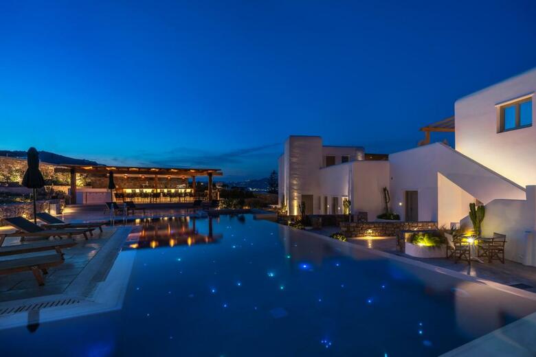 Hotel Mykonos Cactus